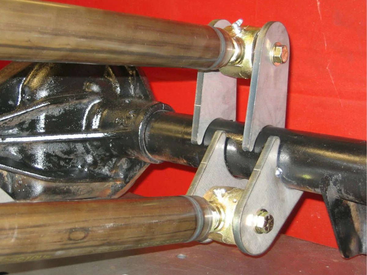 Rusty's Off-Road Custom Tab R-135 - Image 5