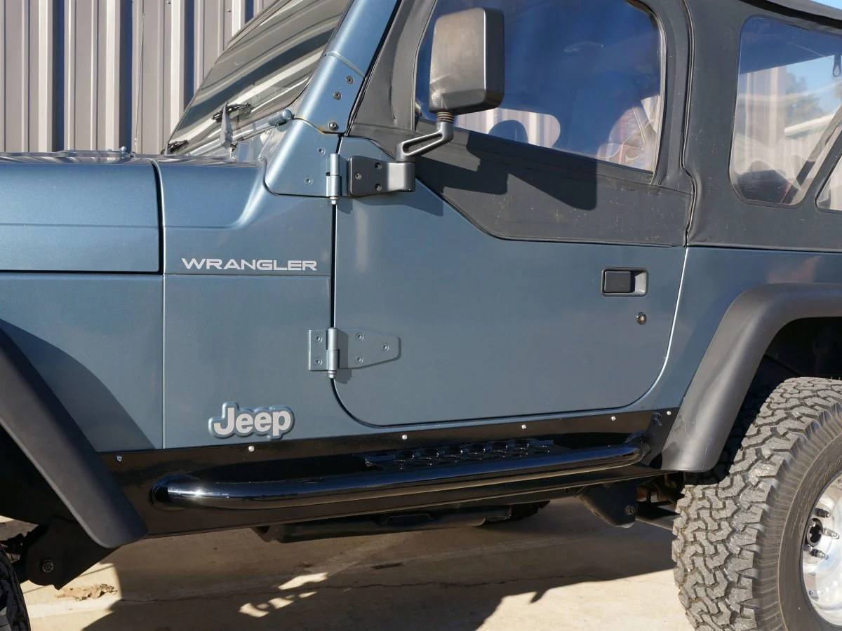 Rusty's Rocker Armor - '97-'06 TJ Wrangler - Image 3