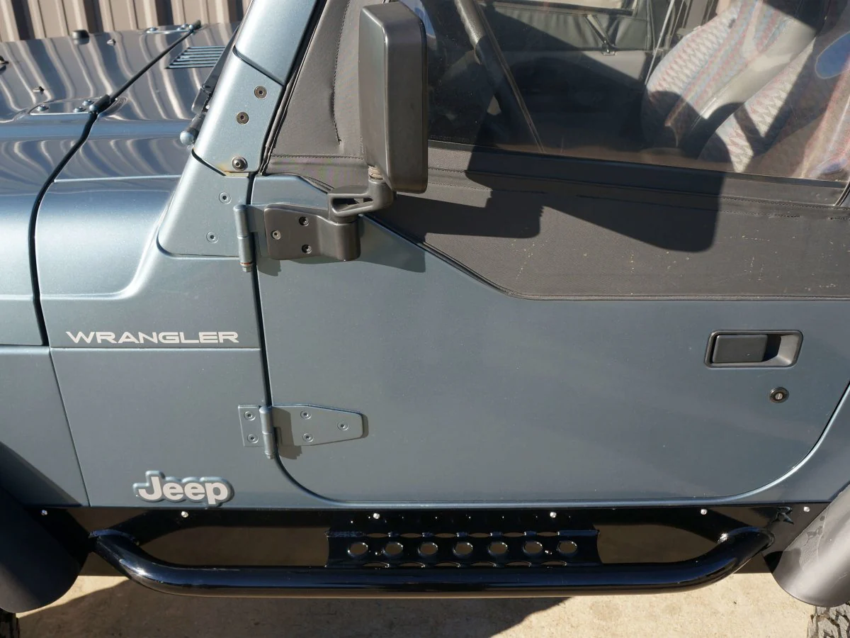 Rusty's Rocker Armor - '97-'06 TJ Wrangler - Image 4