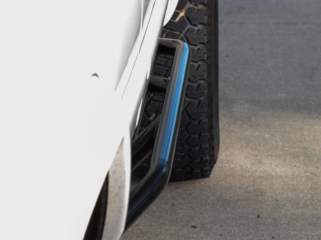 Rusty's Rocker Armor with Kicker Tube - 1984-2001 XJ Cherokee - Image 2