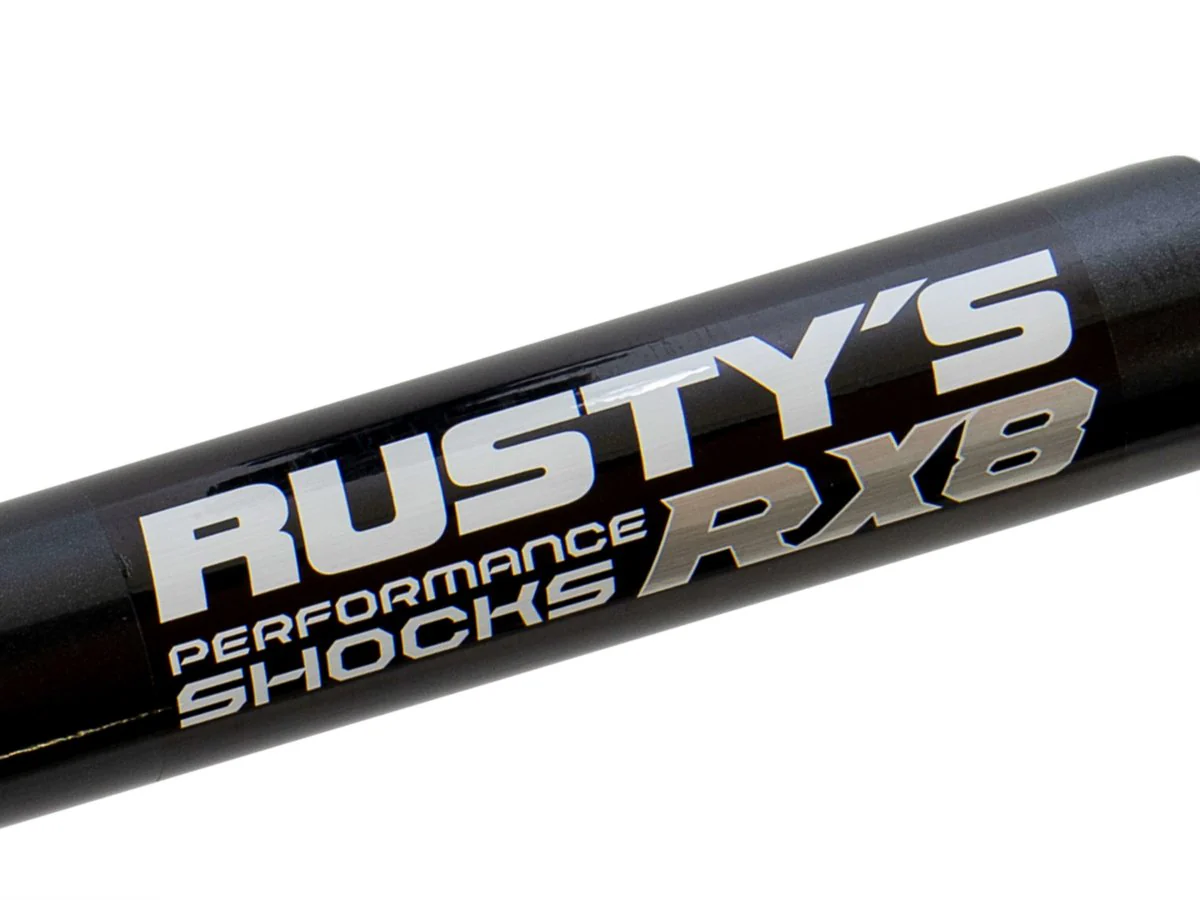 Rusty's RX800 Monotube Performance Shock: R-835 (Each) - Image 2