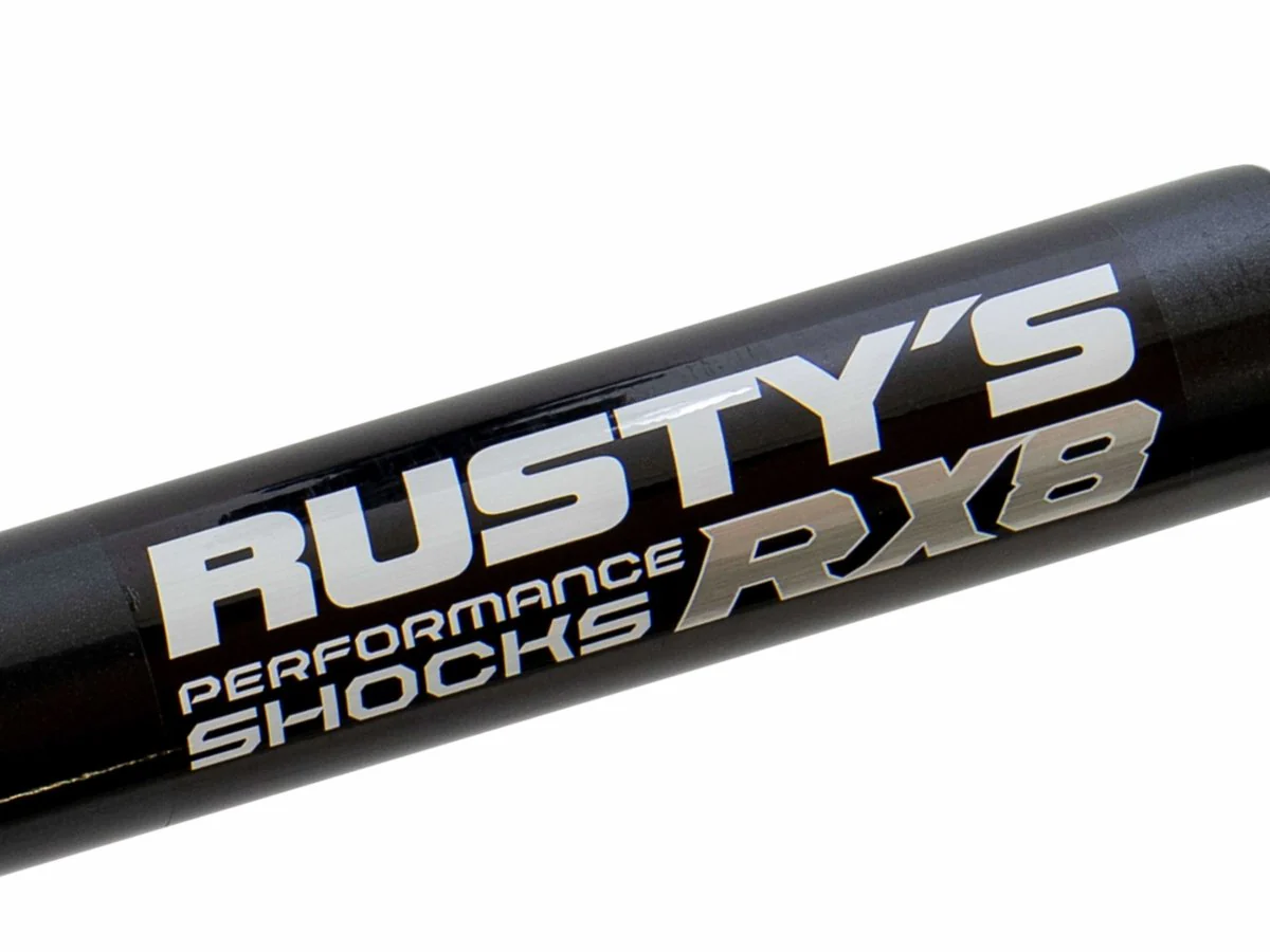 Rusty's RX800 Monotube Performance Shock: R-878 (Each) - Image 2