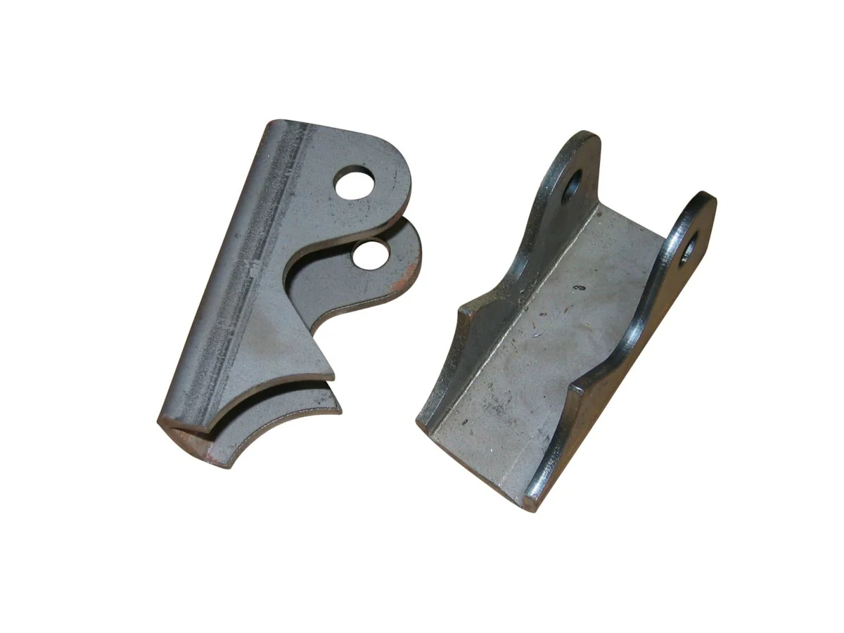 Rusty's Shock Mount - Jeep TJ Wrangler Replacement Shock Mounts