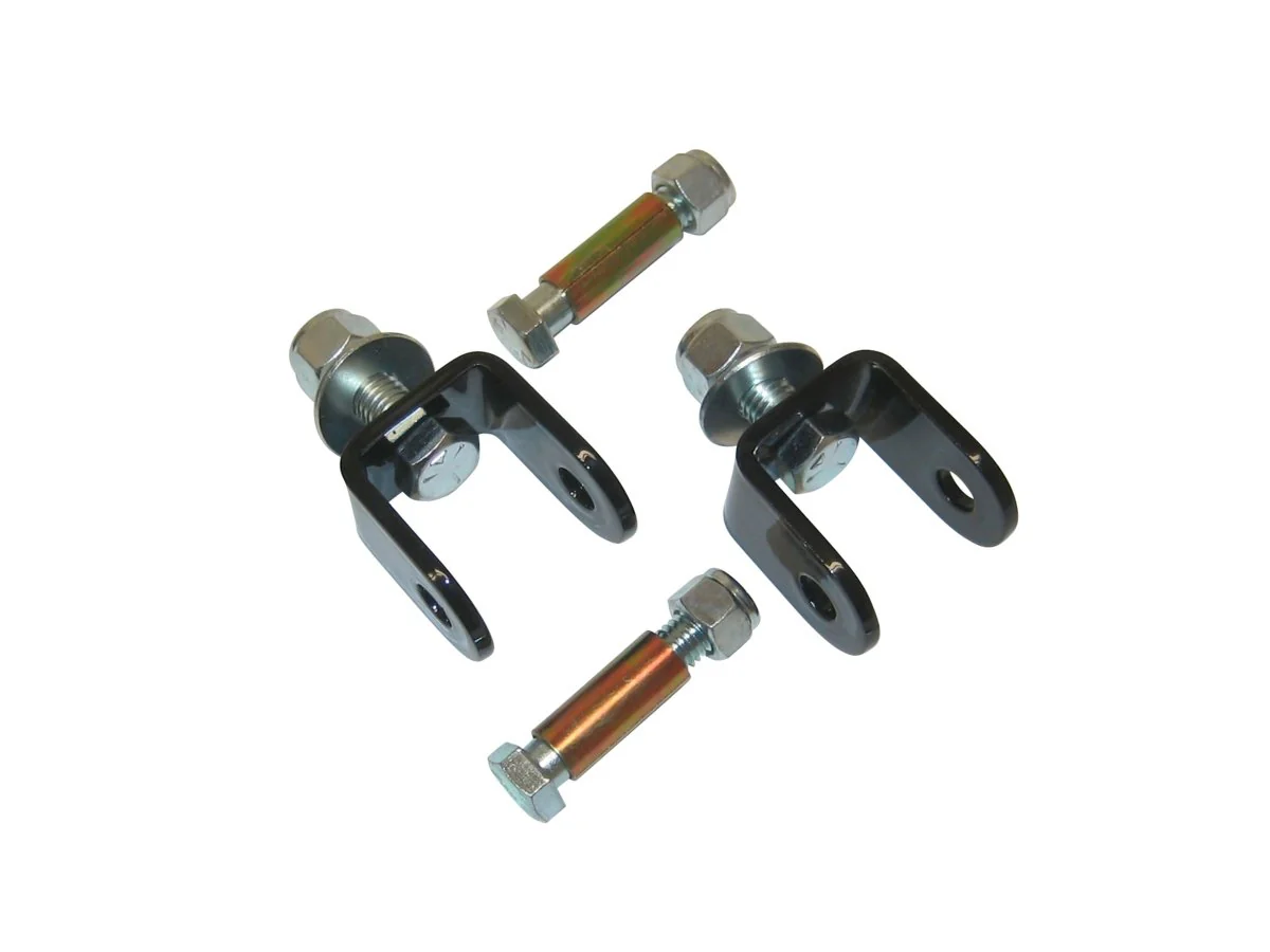 Rusty's Shocks - Upper Shock Conversion