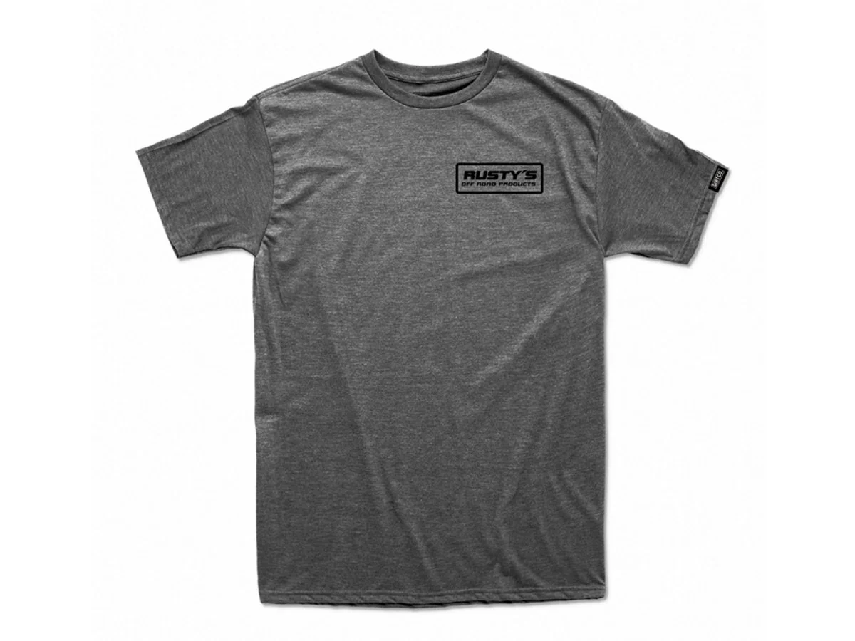 Rusty's Short Sleeve Anniversary Edition T-Shirt - Image 2