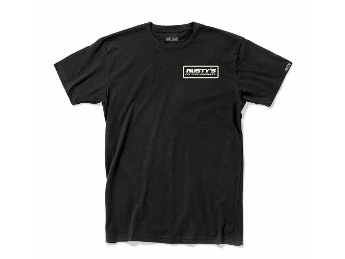 Rusty's Short Sleeve Anniversary Edition T-Shirt - Image 3