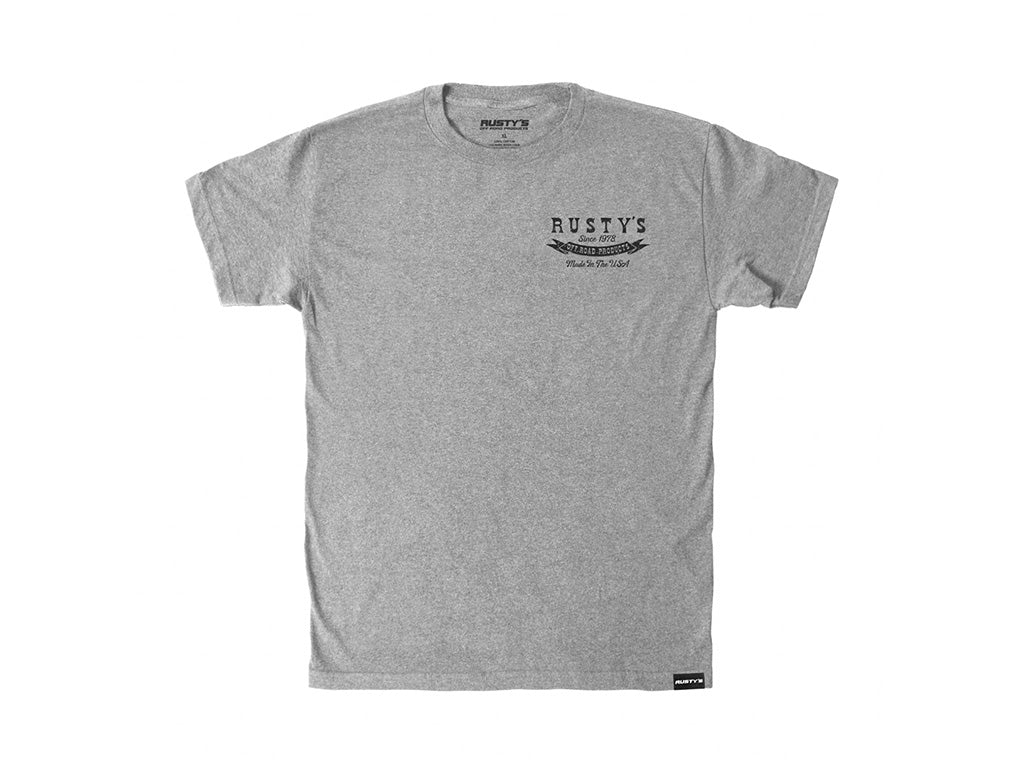 Rusty's Short Sleeve Mountain T-Shirt - Image 6