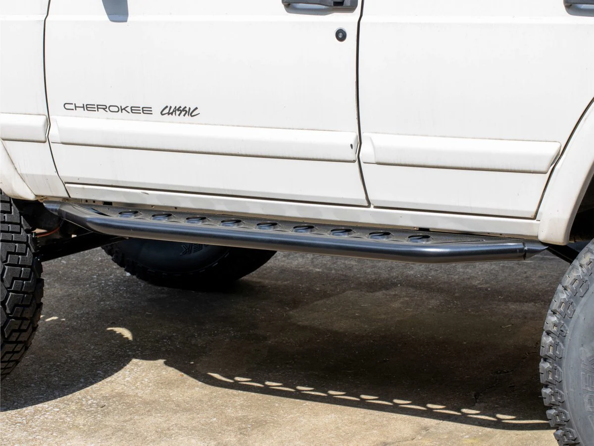 Rusty's SideStep Rocker Armor - 1984-2001 XJ Cherokee - Image 2