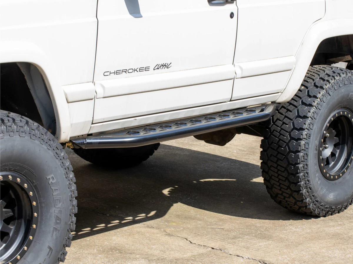 Rusty's SideStep Rocker Armor - 1984-2001 XJ Cherokee - Image 3