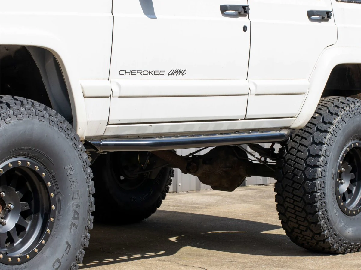 Rusty's SideStep Rocker Armor - 1984-2001 XJ Cherokee - Image 4