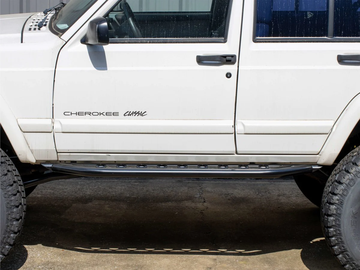 Rusty's SideStep Rocker Armor - 1984-2001 XJ Cherokee - Image 5