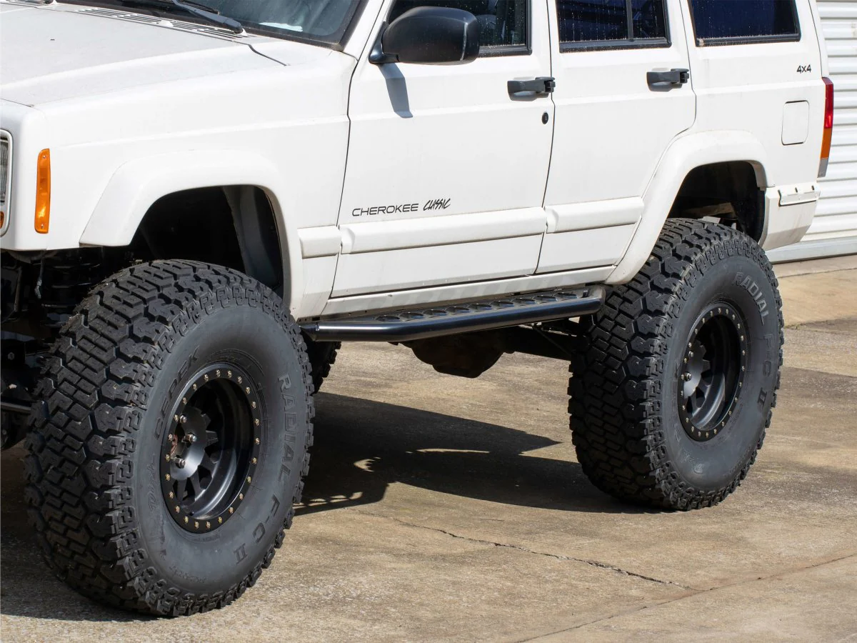 Rusty's SideStep Rocker Armor - 1984-2001 XJ Cherokee - Image 6