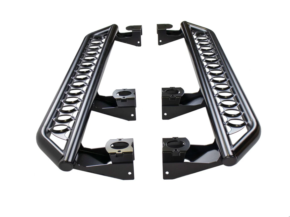 Rusty's SideStep Rocker Armor - 2018-2024 Jeep JL Wrangler 4-Door - Image 4