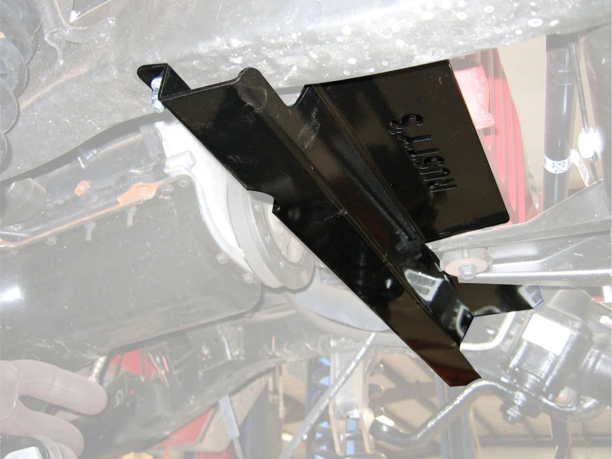 Rusty's Skids - Radiator Skid - TJ