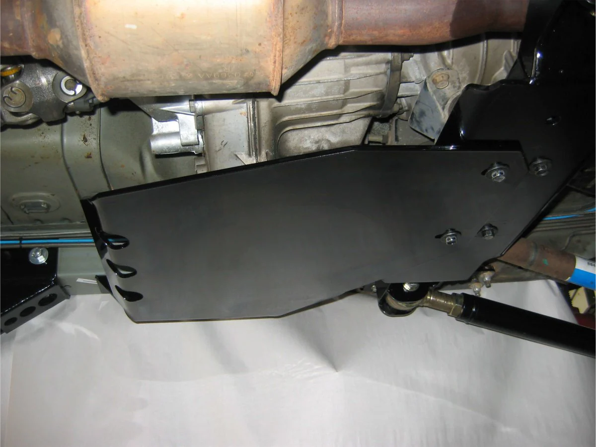 Rusty's Skids - WJ Grand Transfer Case Skid Plate - Image 4