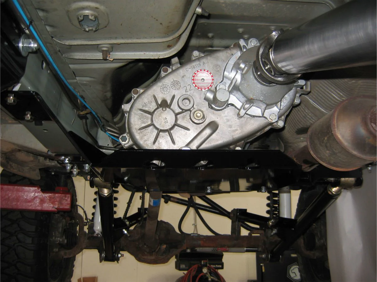 Rusty's Skids - WJ Grand Transfer Case Skid Plate - Image 5