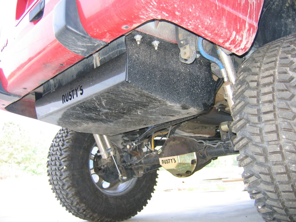 Rusty's Skids - ZJ Fuel Tank Skid - Image 2