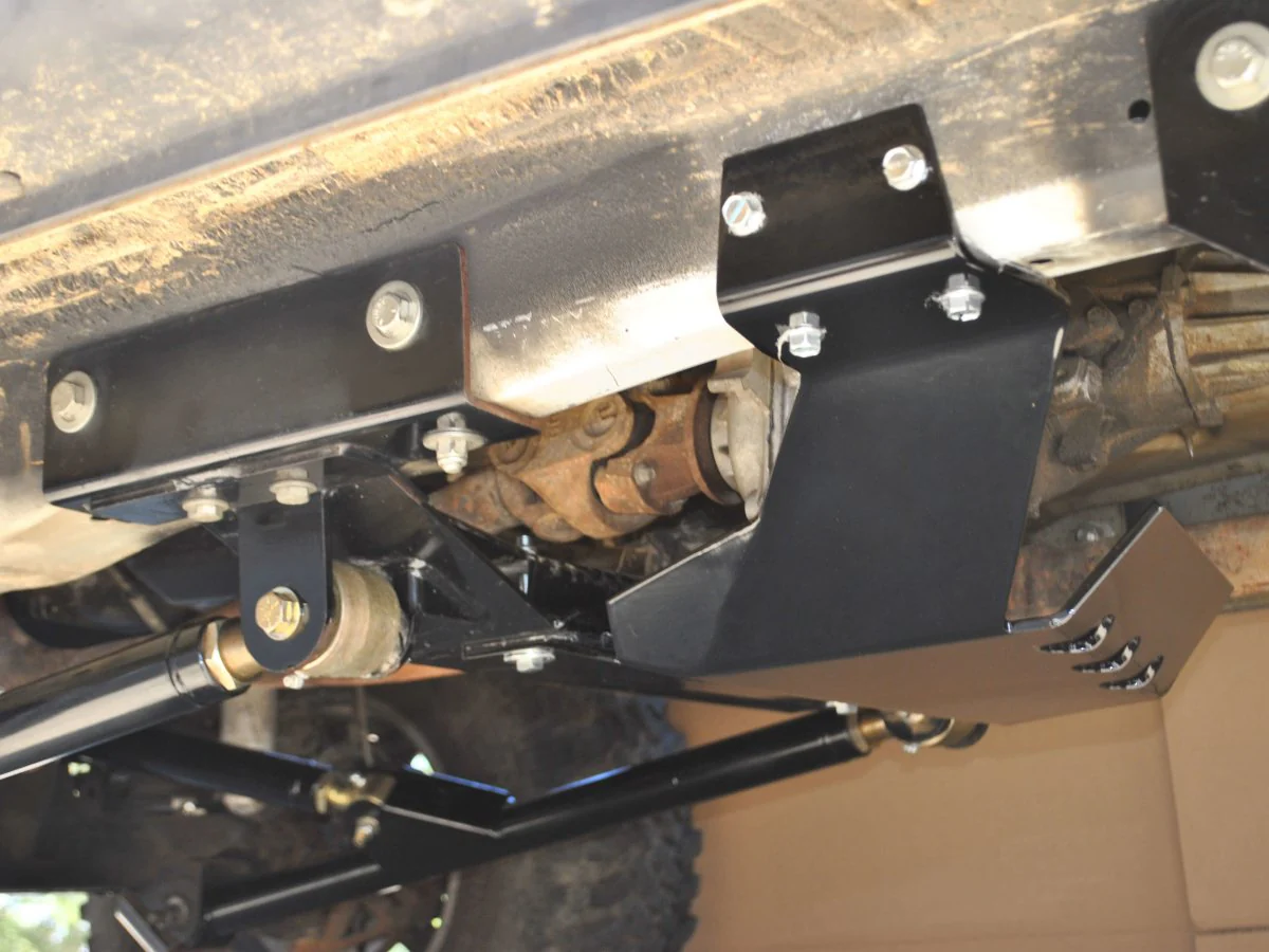 Rusty's Skids - ZJ Grand Cherokee Transfer Case Skid - NP242 - Image 2