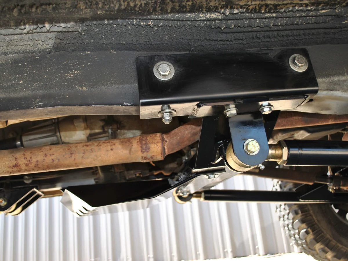 Rusty's Skids - ZJ Grand Cherokee Transfer Case Skid - NP242 - Image 3