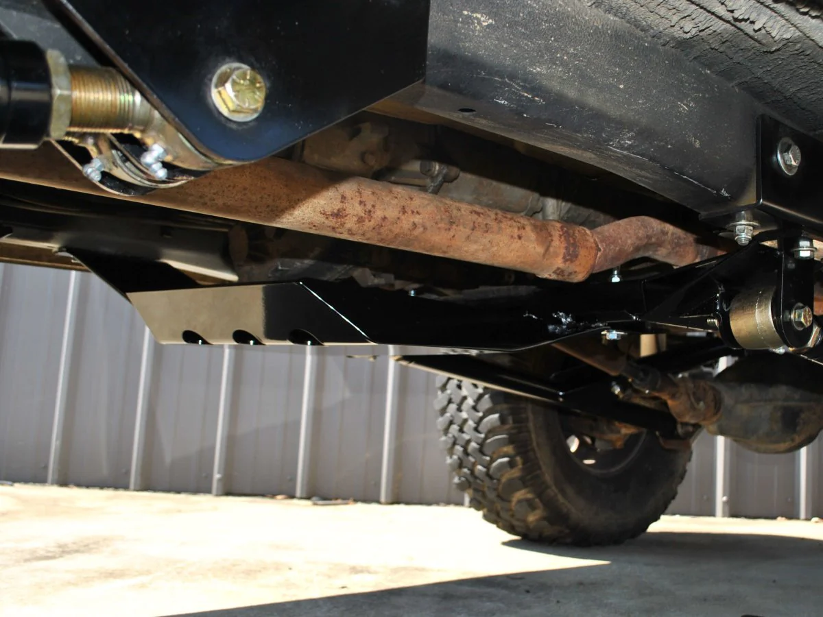 Rusty's Skids - ZJ Grand Cherokee Transfer Case Skid - NP242 - Image 4