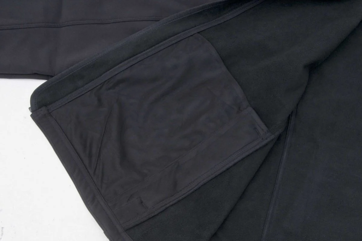 Rusty's Soft Shell Jacket - Image 3