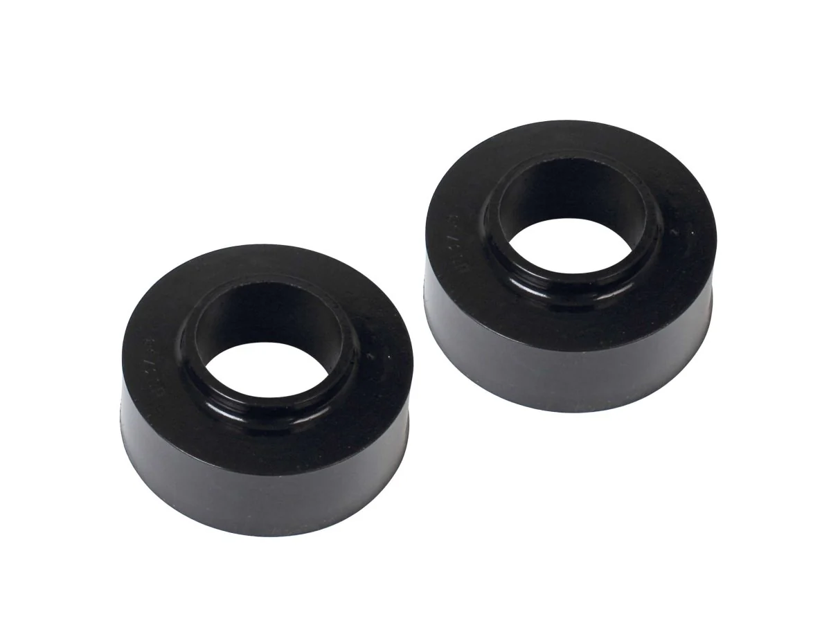Rusty's Spacers - 1.75" Poly Front (JK)