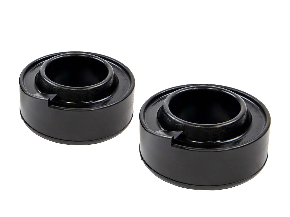 Rusty's Spacers - 2" Poly Rear (JT)