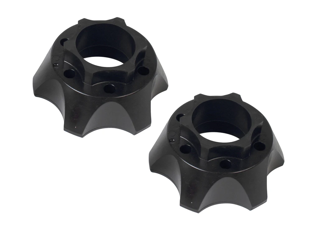 Rusty's Spacers - 2" Poly Rear (KJ)