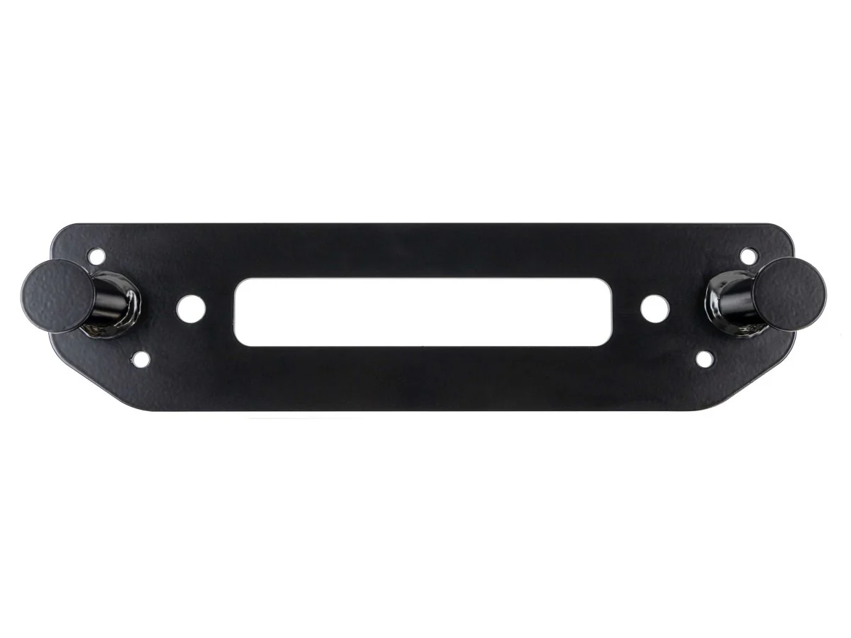 Rusty's Synthetic Winch Rope Hook Mount for 2018+ JL Wrangler / 2020+ JT Gladiator - Image 4