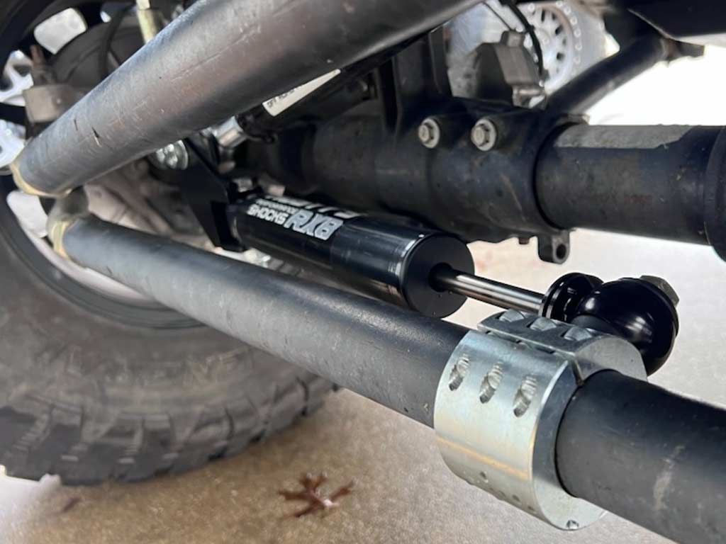 Rusty's HD Tie Rod Assembly - JL Wrangler / JT Gladiator - Image 5
