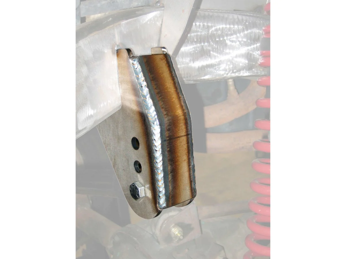 Rusty's Track Bar Frame Mount Weld-On (Three Hole) - Image 3