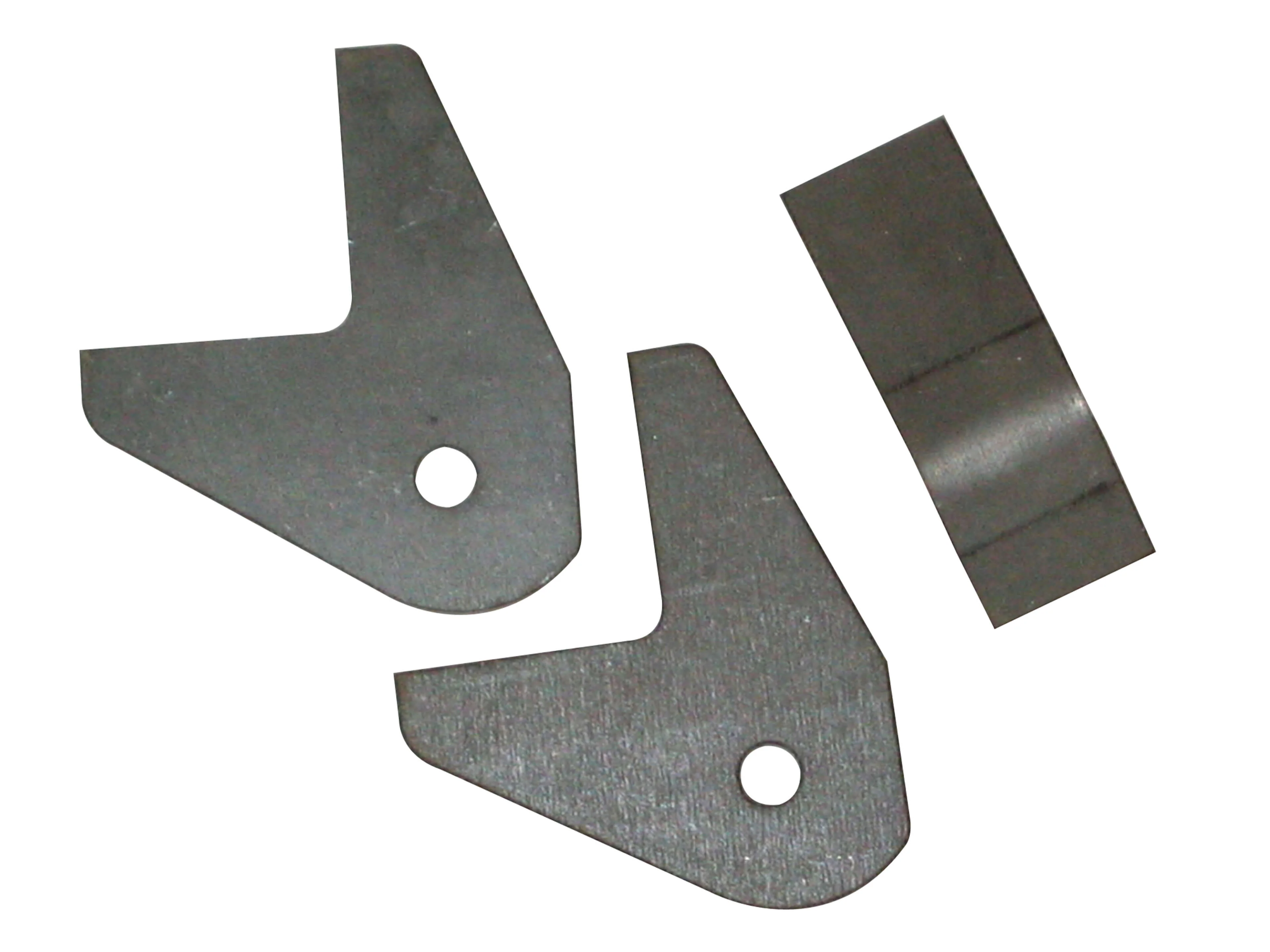 Rusty's Track Bar Frame Mount Weld-On (Single Hole) - Image 3