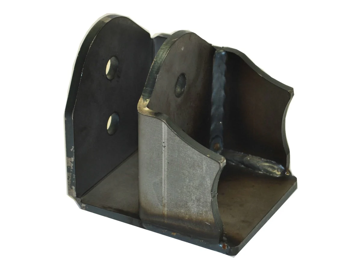Rusty's Track Bar Mount - Weld On Rear Axle - JK Wrangler - Image 2