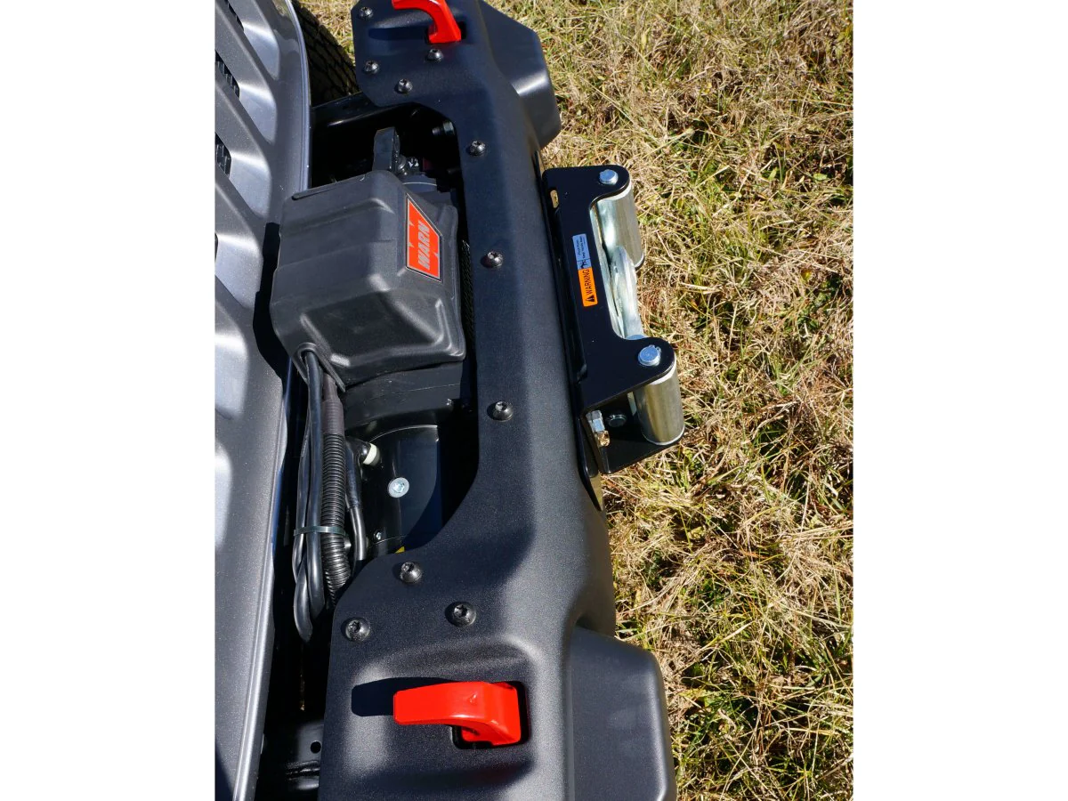 Rusty's Winch Mount - 2018+ JL Wrangler / 2020+ JT Gladiator - Image 5