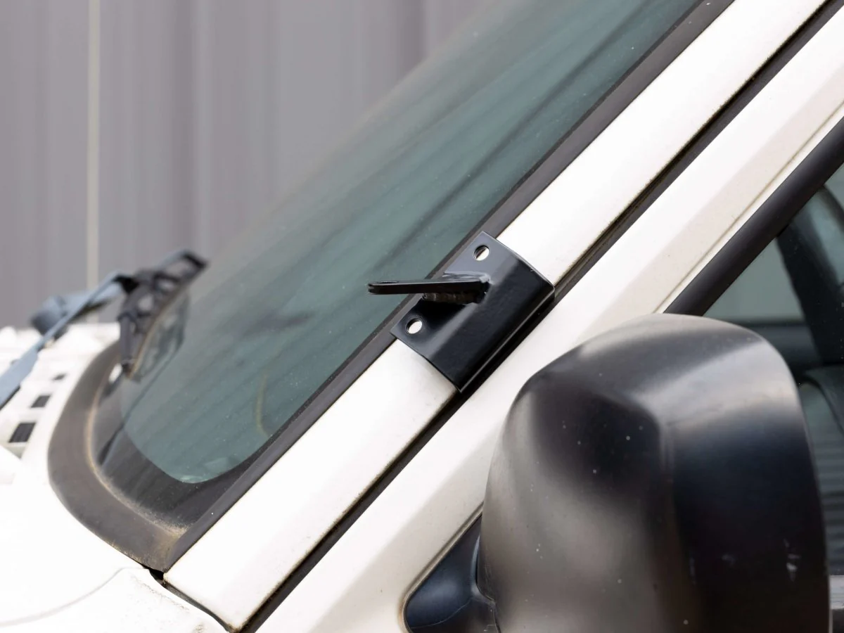 Rusty's Windshield Pillar Light Mounts - XJ Cherokee - Image 3