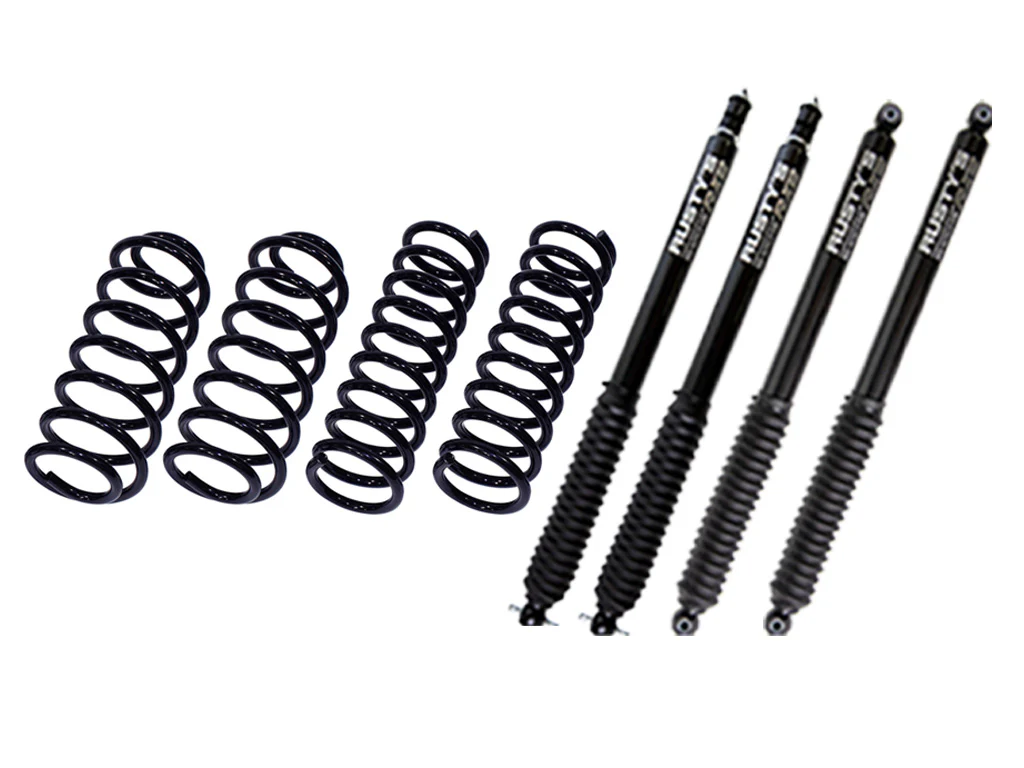 Rusty's WJ Grand Cherokee 2.5" Basic Kit - Image 3