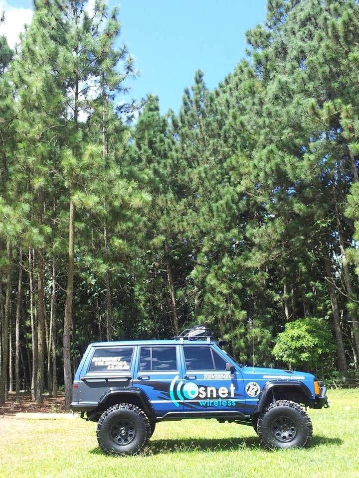 Rusty's XJ Cherokee 4.5" Long Travel Kit with 3" Rear Leaf Springs and 1.5" Extended Shackles - Image 14