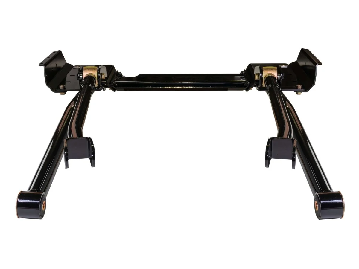 Rusty's XJ Cherokee 4-Link Long Travel Upgrade - Image 3