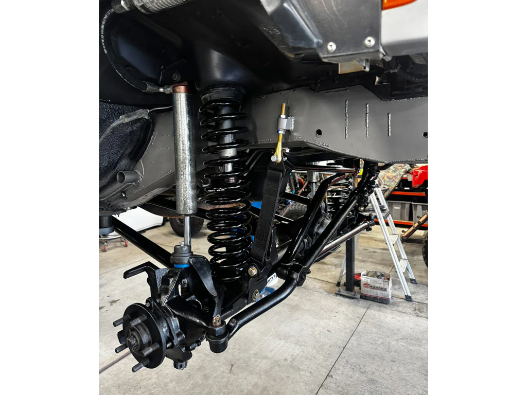 Rusty's XJ Cherokee 6.5" Jeep Speed Competition Long Travel Kit - Image 6