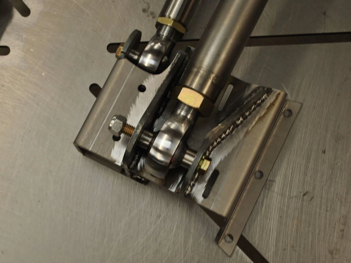 Rusty's XJ Competition 4-Link Suspension System - Image 7