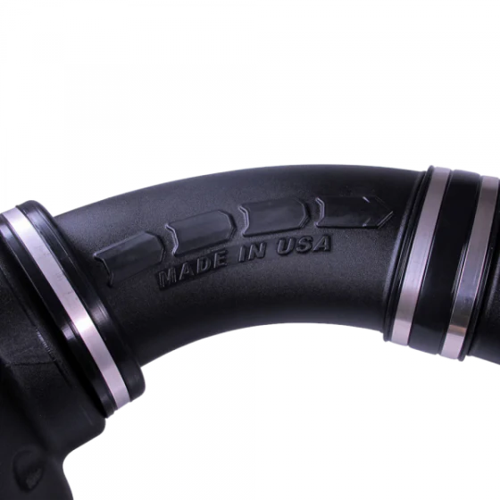 S&B Filters Cold Air Intake for 1997-2006 Jeep Wrangler 4.0L - Oiled Cotton Cleanable Filter - Image 2