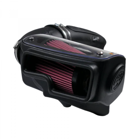 S&B Filters Cold Air Intake for 1997-2006 Jeep Wrangler 4.0L - Oiled Cotton Cleanable Filter - Image 3