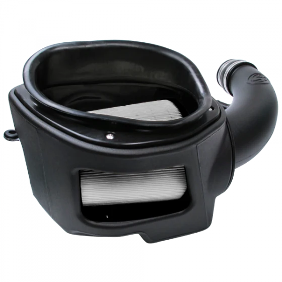 S&B Filters Cold Air Intake for 2007-2011 Jeep Wrangler 3.8L - Dry Extendable Filter - Image 2