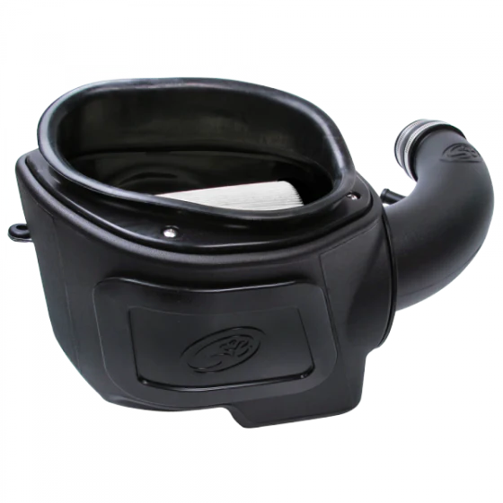 S&B Filters Cold Air Intake for 2007-2011 Jeep Wrangler 3.8L - Dry Extendable Filter - Image 3