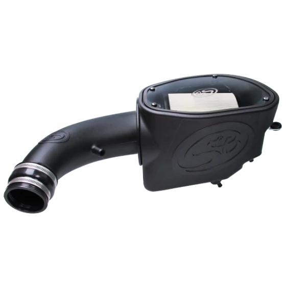 S&B Filters Cold Air Intake for 2007-2011 Jeep Wrangler 3.8L - Dry Extendable Filter - Image 7