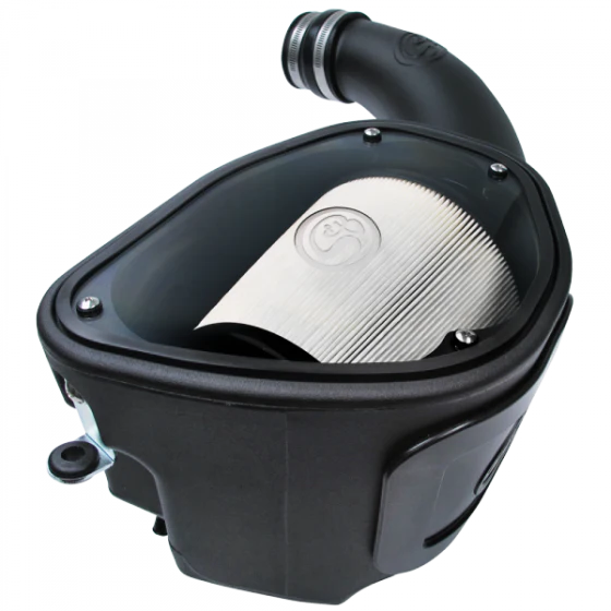 S&B Filters Cold Air Intake for 2007-2011 Jeep Wrangler 3.8L - Dry Extendable Filter - Image 8