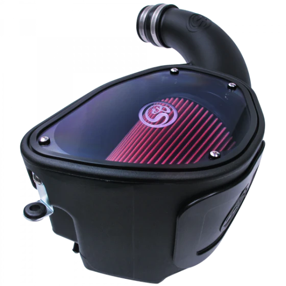 S&B Filters Cold Air Intake for 2007-2011 Jeep Wrangler 3.8L - Oiled Cotton Cleanable Filter - Image 11