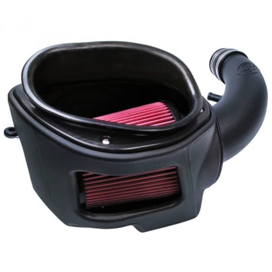 S&B Filters Cold Air Intake for 2007-2011 Jeep Wrangler 3.8L - Oiled Cotton Cleanable Filter - Image 4