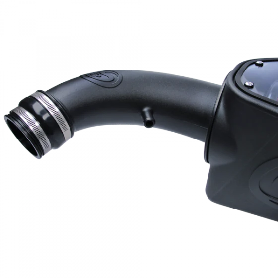 S&B Filters Cold Air Intake for 2007-2011 Jeep Wrangler 3.8L - Oiled Cotton Cleanable Filter - Image 6