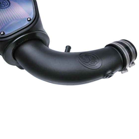 S&B Filters Cold Air Intake for 2007-2011 Jeep Wrangler 3.8L - Oiled Cotton Cleanable Filter - Image 8